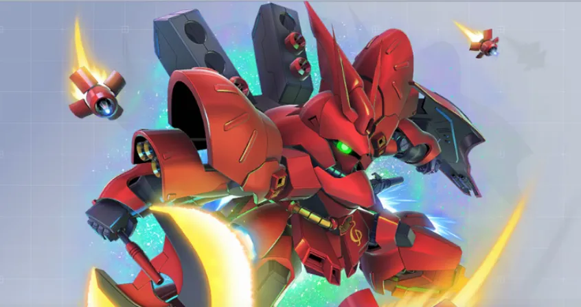Sazabi (EX)