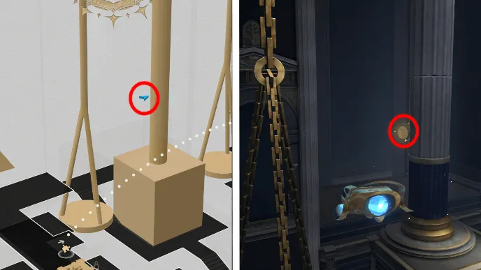 Coins of Whimsy Location