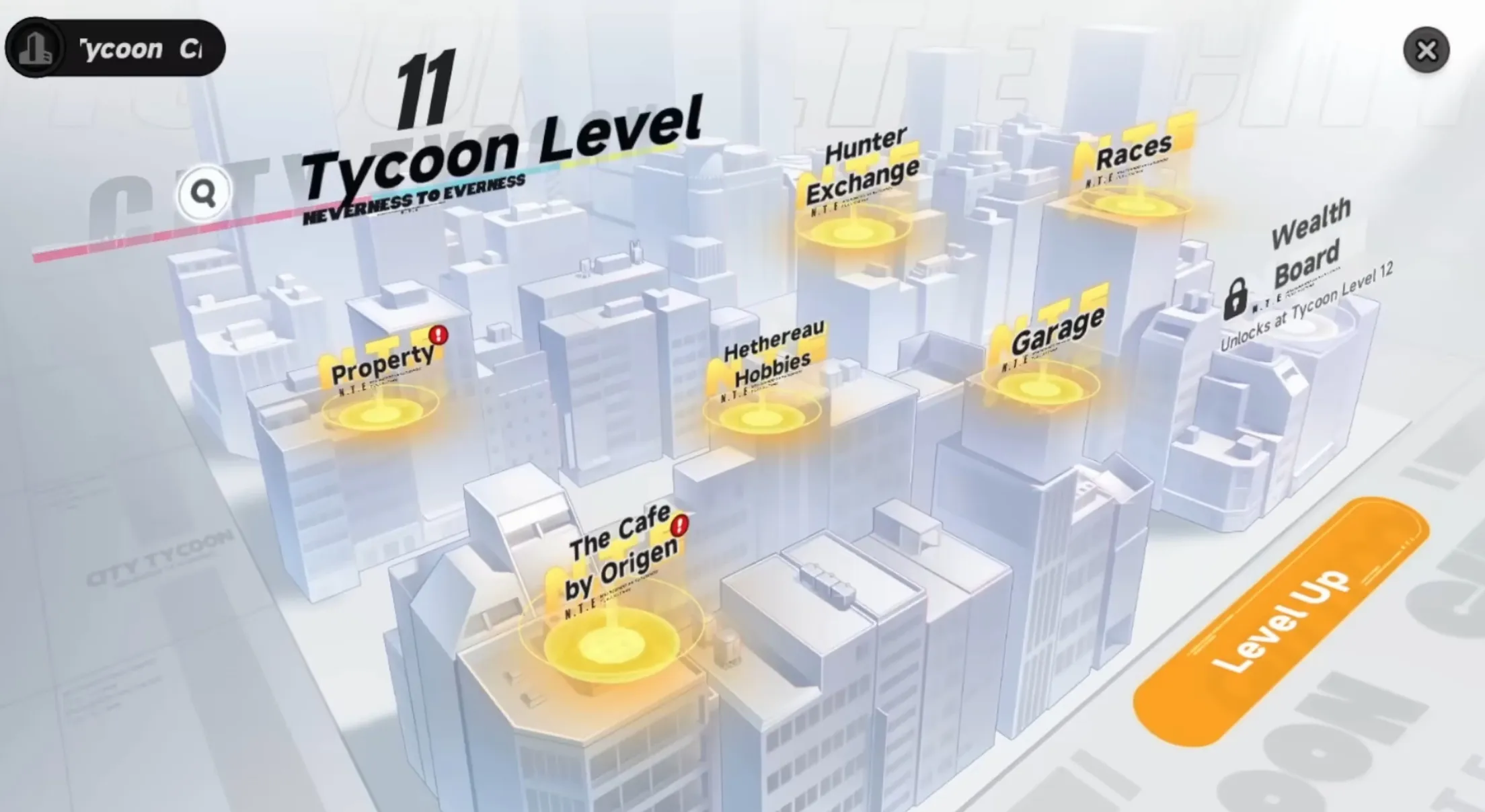 City Tycoon