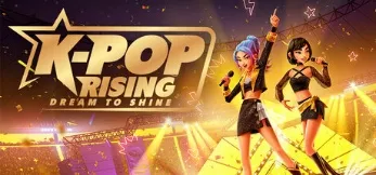 K-Pop Rising: Dream to Shine
