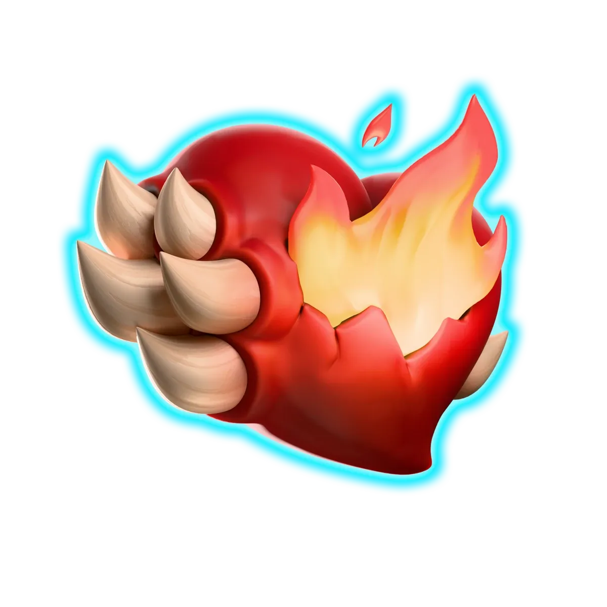 Fire Heart (Passive)