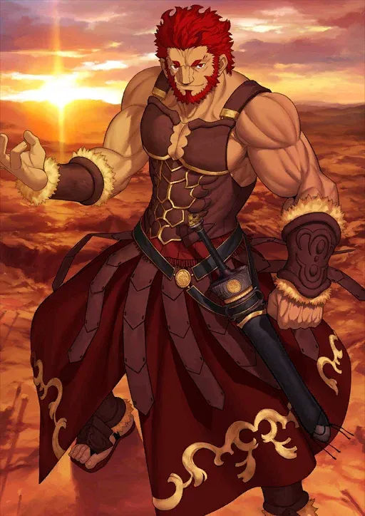 Iskandar (Rider)