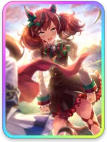 umamusume king halo support card