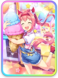 Haru Urara SSR