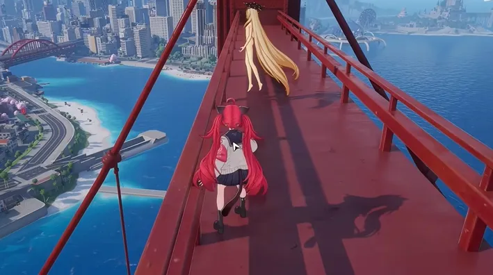  interact with the Golden Anomaly