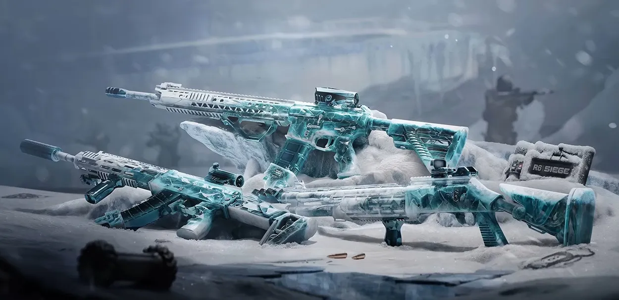 Delta Force x Rainbow Six Collaboration