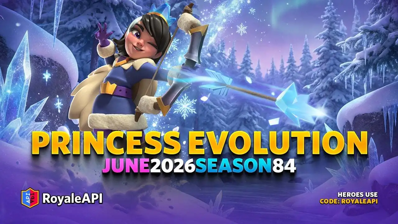 Princess evolution