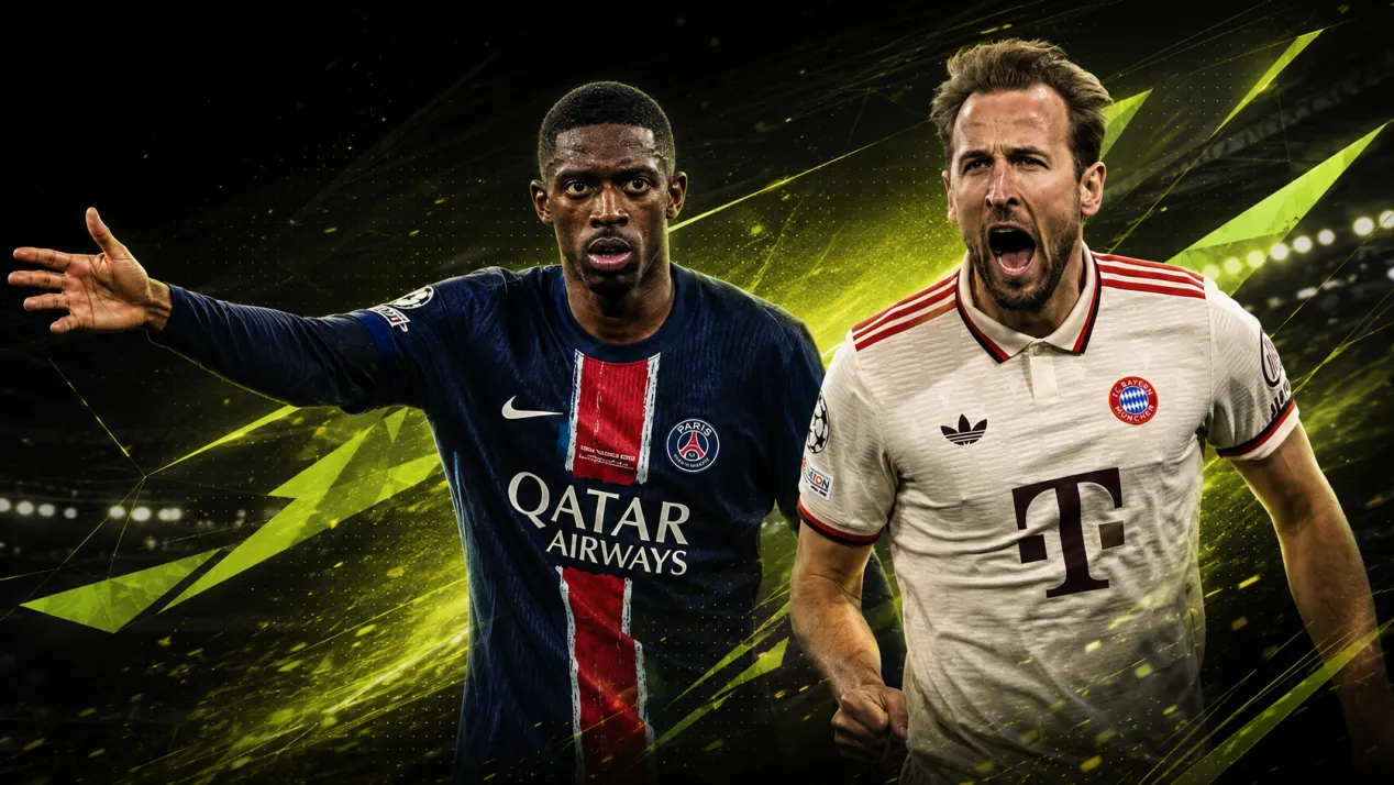 PSG and Bayern Show the Greatest Domestic Dominance