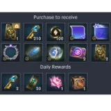 Celestial Blessing | League of Legends: Wild Rift(Global)