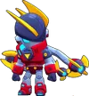 Legendary Gem skins