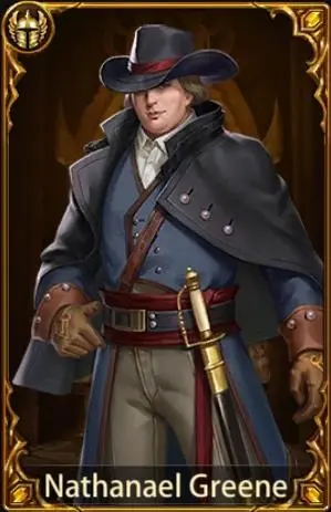 Nathaniel Greene