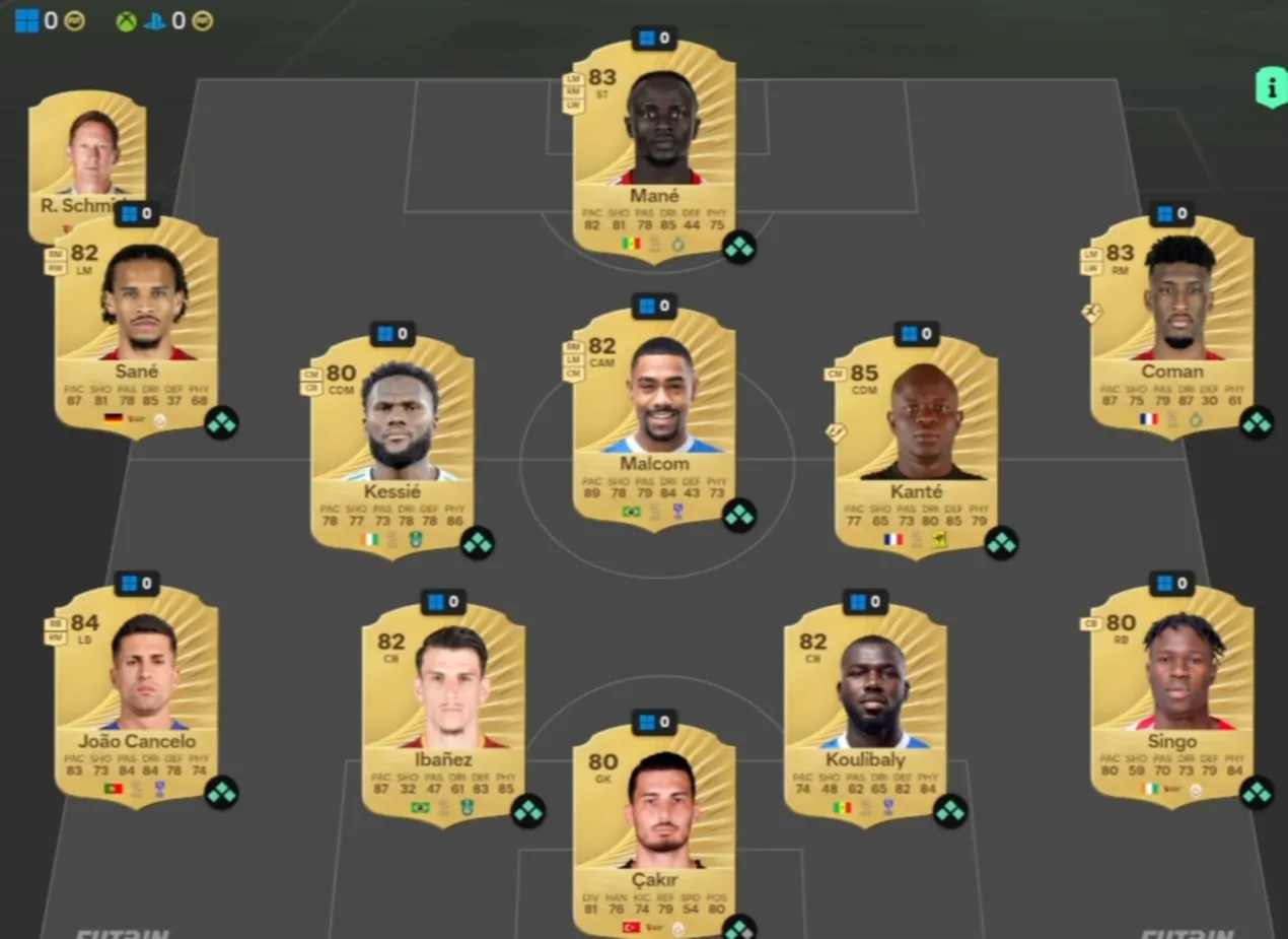 The Ultra-Budget Special: Saudi Pro League + Super Lig Hybrid