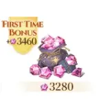 3280+328 Jewels | 哈利波特:魔法覺醒