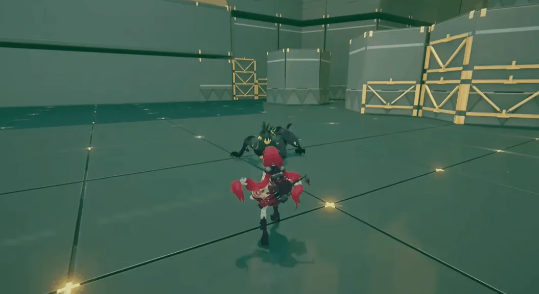 yuzuha dodge