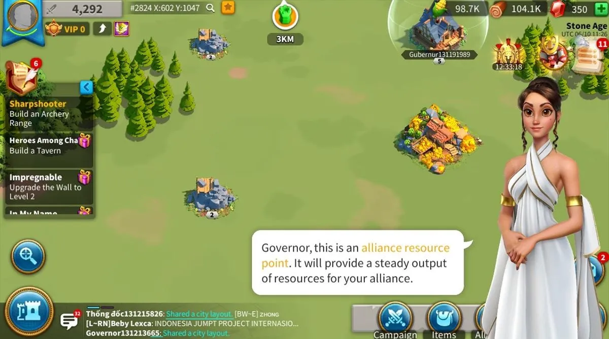 Alliance Resource