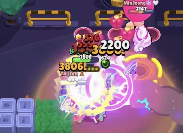bolt combo