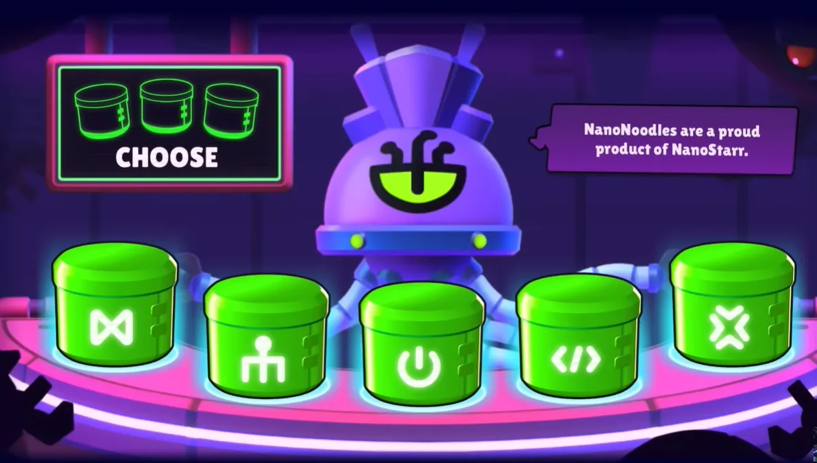 NanoDrops