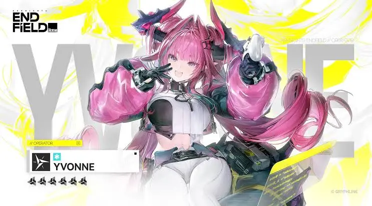 Yvonne