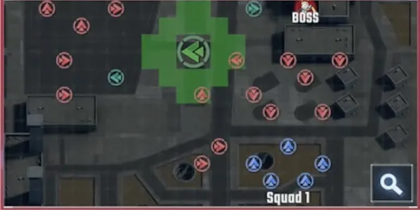 10F Map