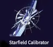 starfield calibrator