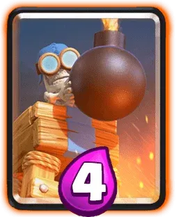 Bomb Tower