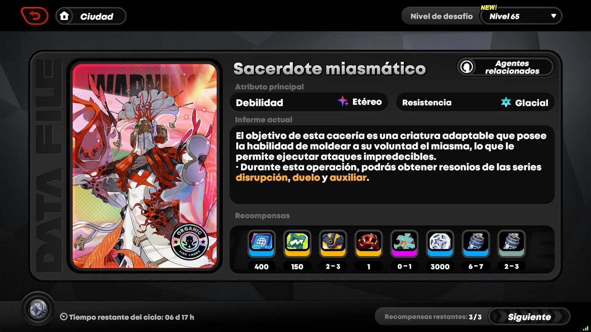 Sacerdote miasmático