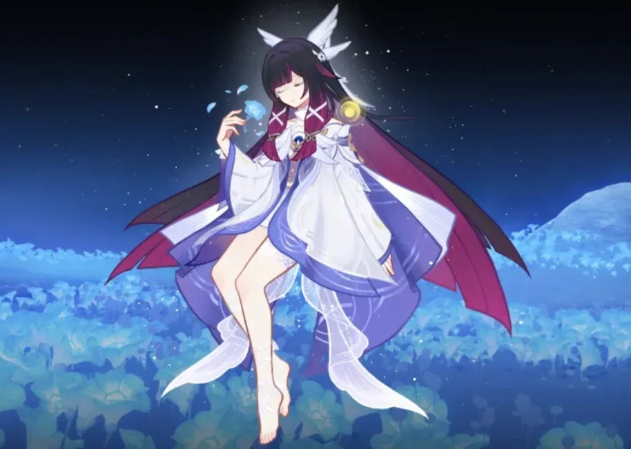 Внешность Коломбины