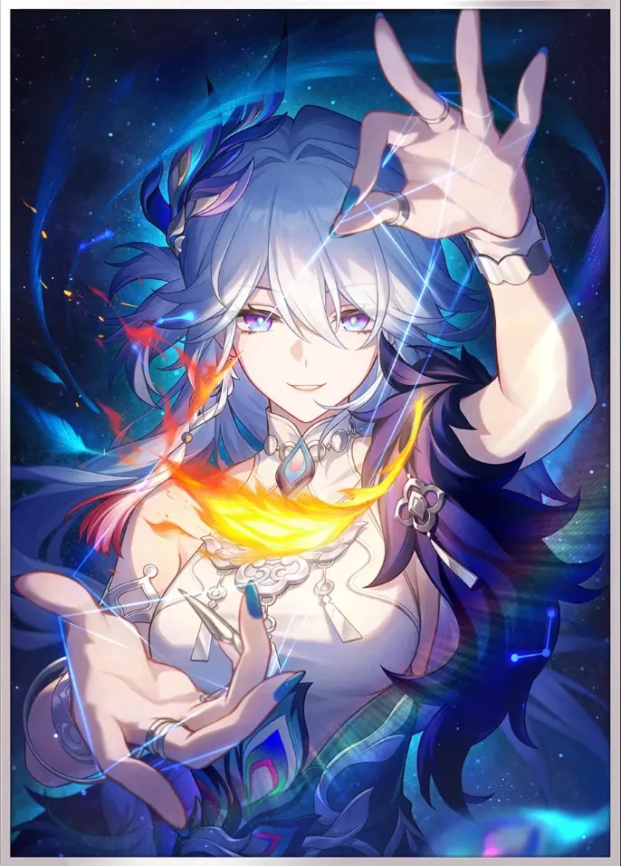 When She Decided to See