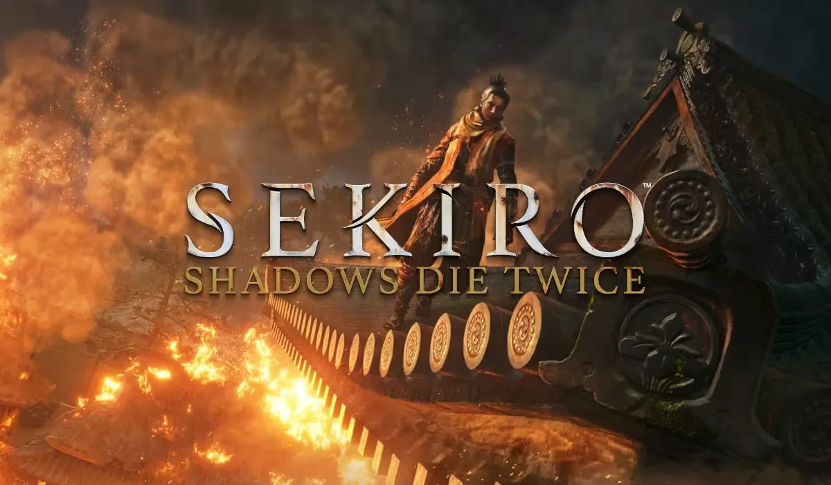 Sekiro: Shadows Die Twice