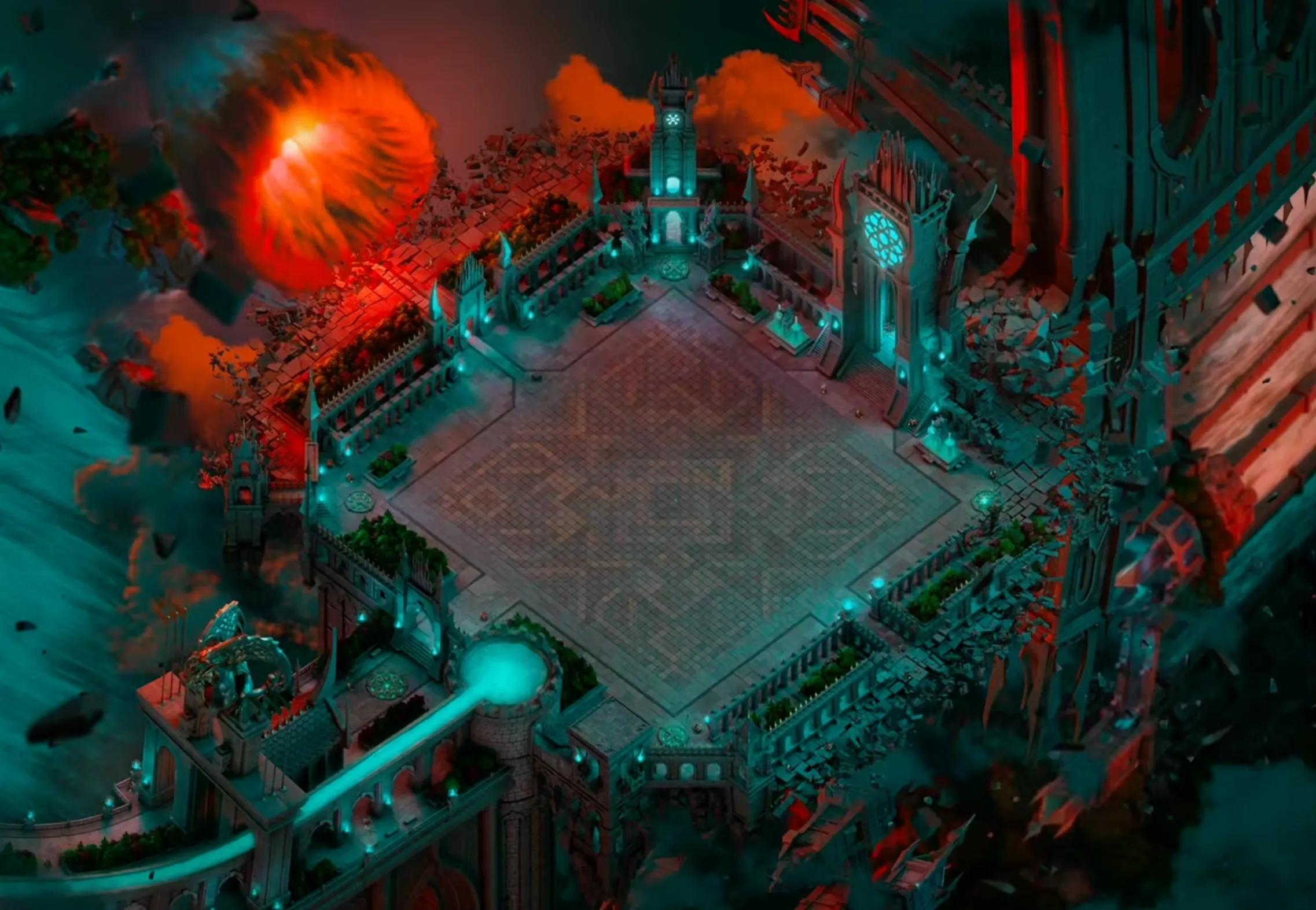 Cosmic Portals XL