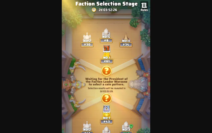 The "Pact" Abilities (Critical!)