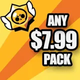 $7.99 Custom Pack | Brawl Stars