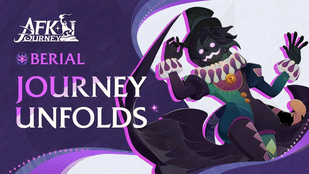 afk journey Berial