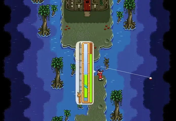 Location of Void Salmon