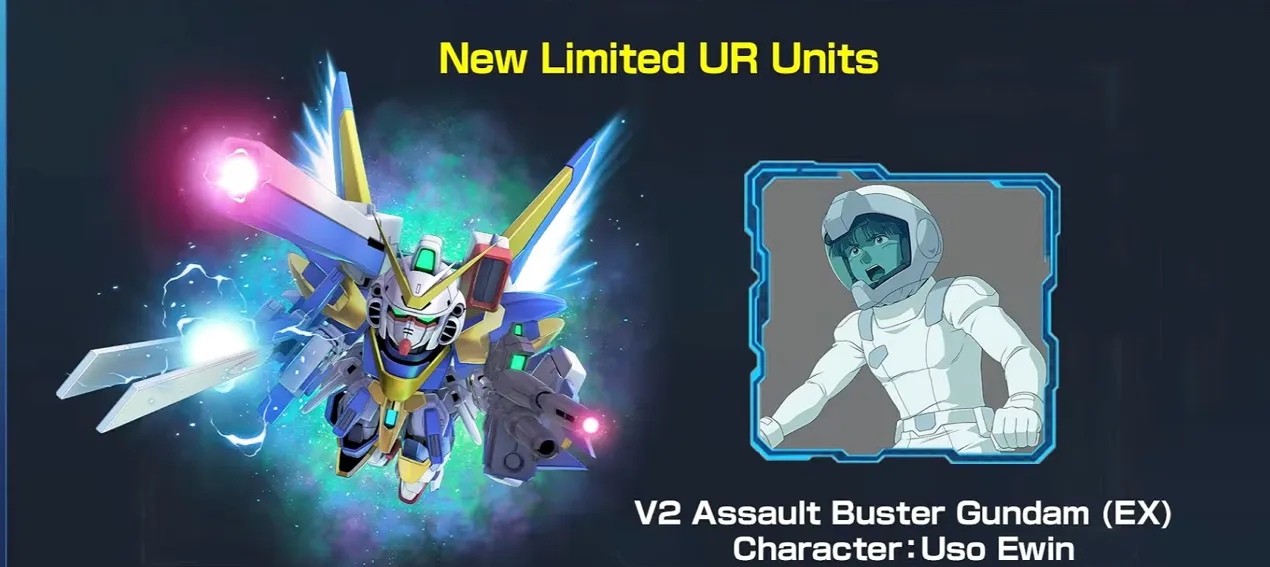 SD Gundam G Generation Eternal 1.5th Anniversary Livestream