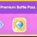 Glory Battle Pass (Premium) | Ragnarok Crush: Match & Merge