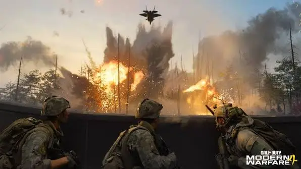 Call of Duty®: Modern Warfare® 4