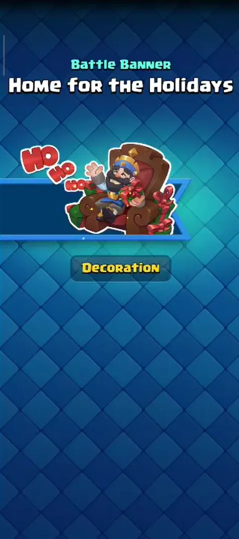 Clash Royale Twelve Days of Clashmas