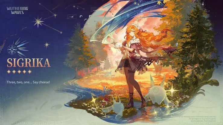 Sigrika