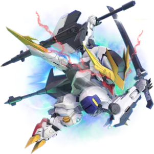 Gundam Barbatos Lupus Rex (EX)