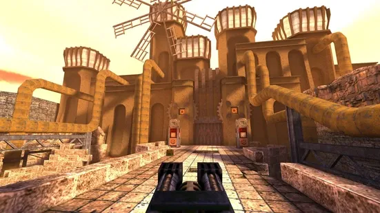 Quake Screenshot 1
