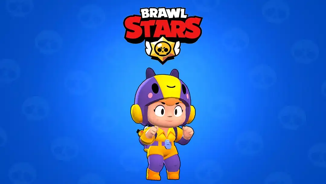 Bea aus Brawl Stars in der Solo Showdown Tier List