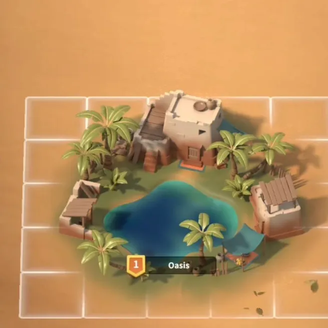 DWS Oasis