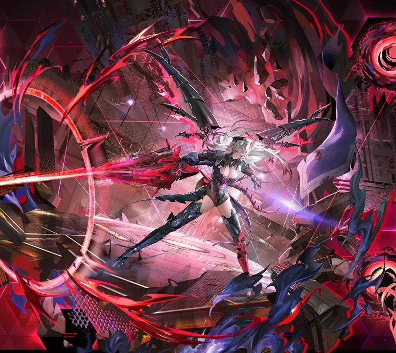 Veronica: Aegis