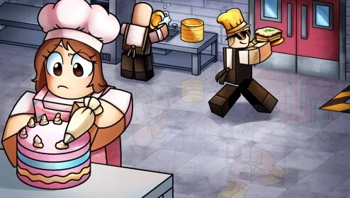 Generic Cooking Game