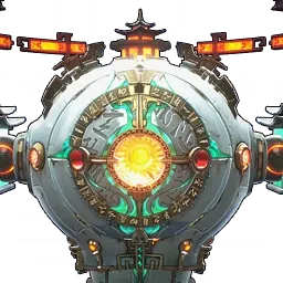 萬囮牢·朽軀樓