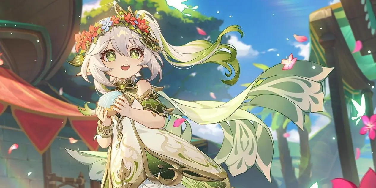Nahida