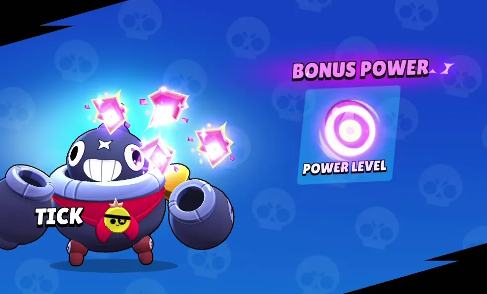bonus power