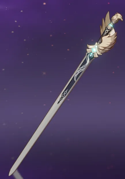 Favonius Sword