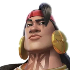 Lapulapu commander portrait in Rise of Kingdoms